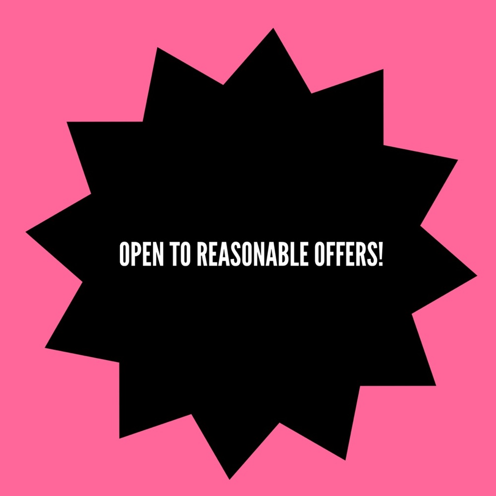 Make me an offer!